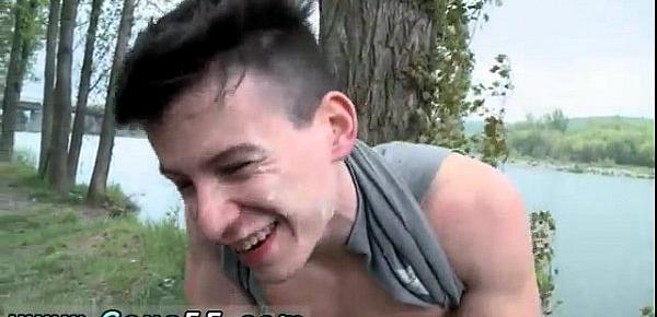  Small teen outdoor gay sex Fishing For Ass To Fuck!